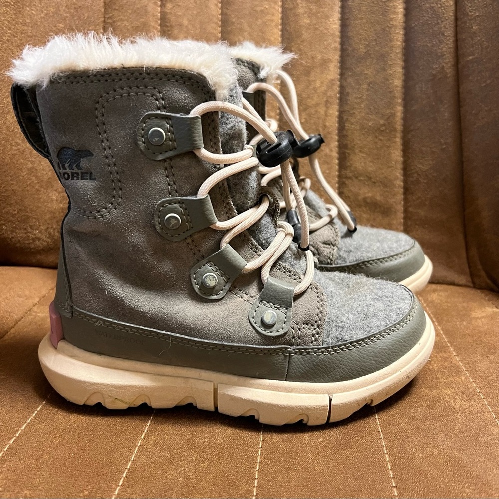 Sorel Explorer Children’s Boot (Toddler sizing)